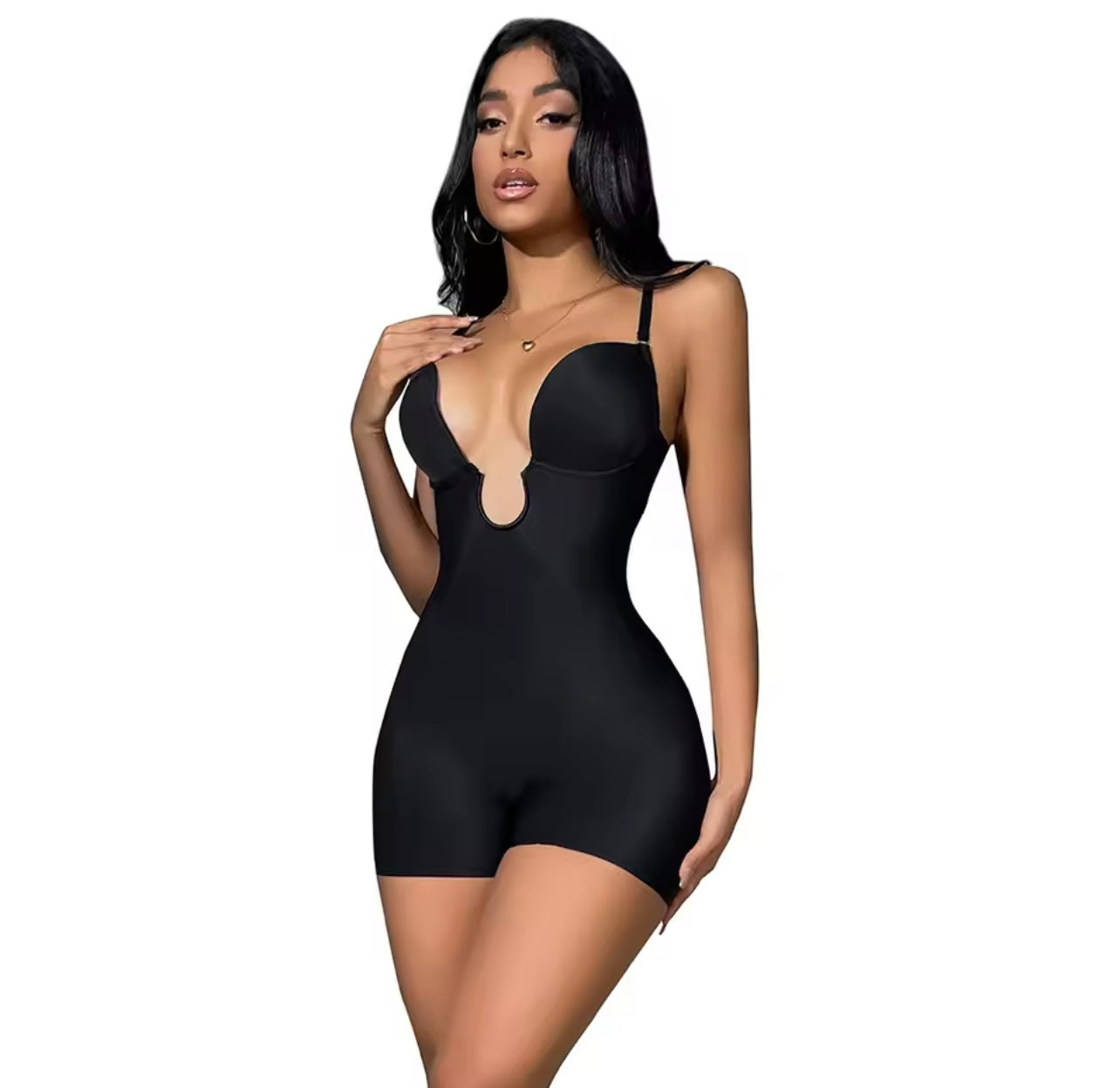 JUMPSUIT BLACK BASIC